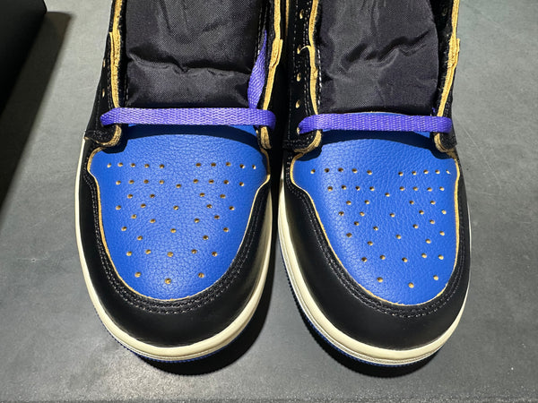 Air Jordan 1 Retro High OG SP - Fragment x Union LA Sport Royal Size 8