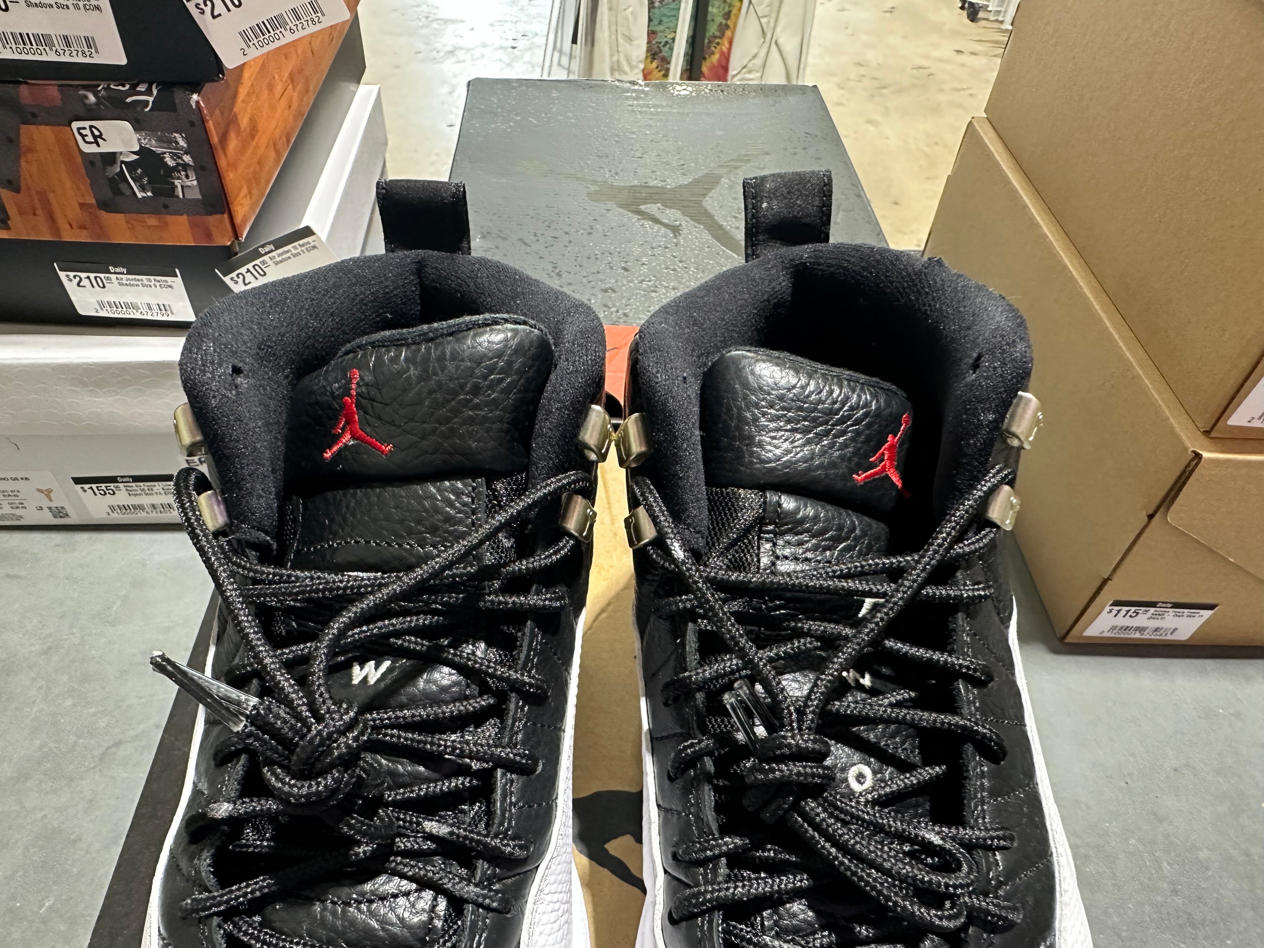 Air Jordan 12 Retro - Playoffs Size 9.5