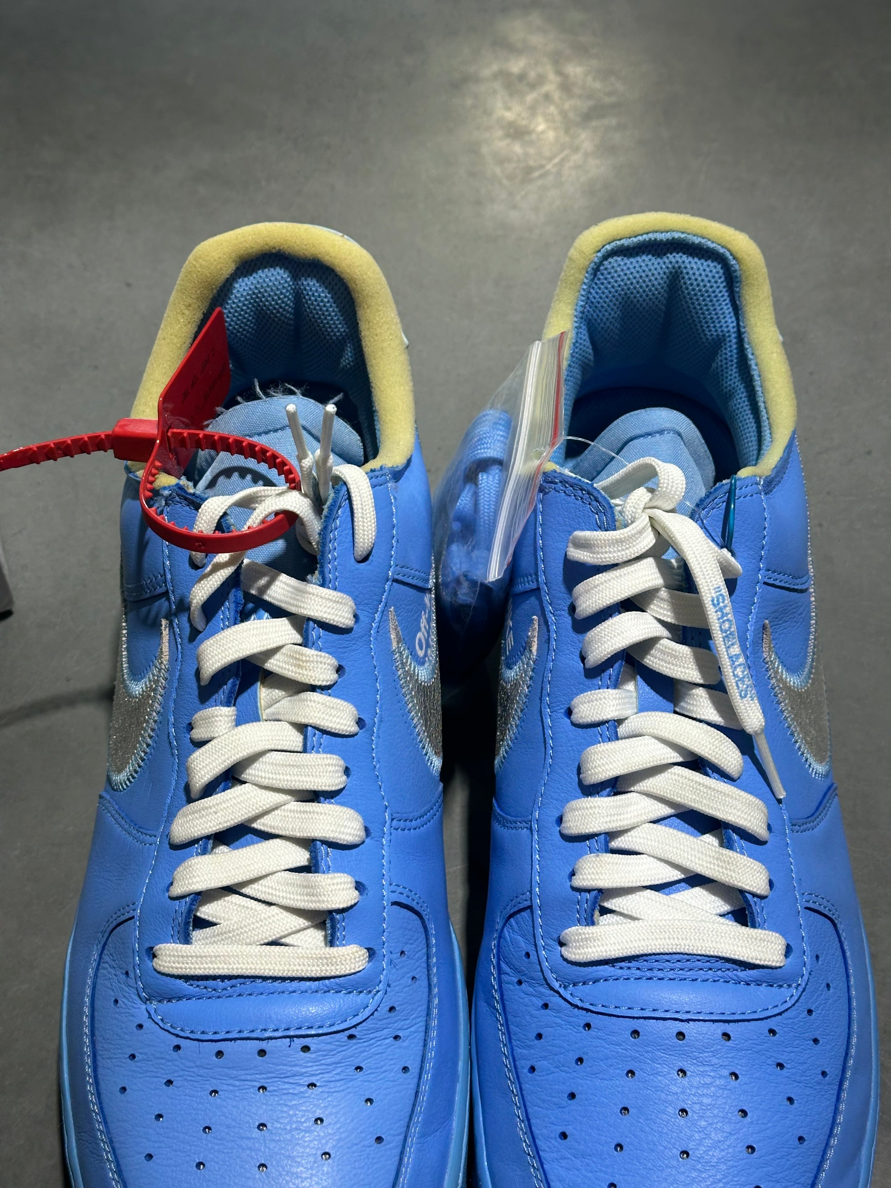 Air Force 1 '07 Virgil x Off White - MCA Size 13