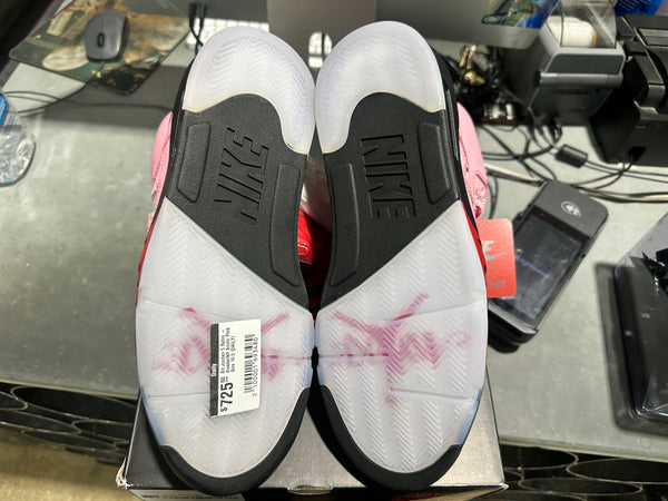 Air Jordan 5 Retro - Awake/NY Arctic Pink Size 10.5