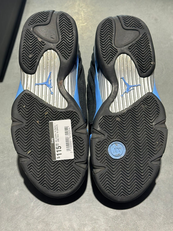 Air Jordan 14 Retro - UNC Size 10
