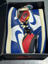 Air Jordan 1 Retro Hi NRG / Union - Storm Blue Size 7.5