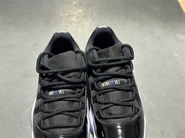 Air Jordan 11 Retro Low - Space Jam Size 8.5