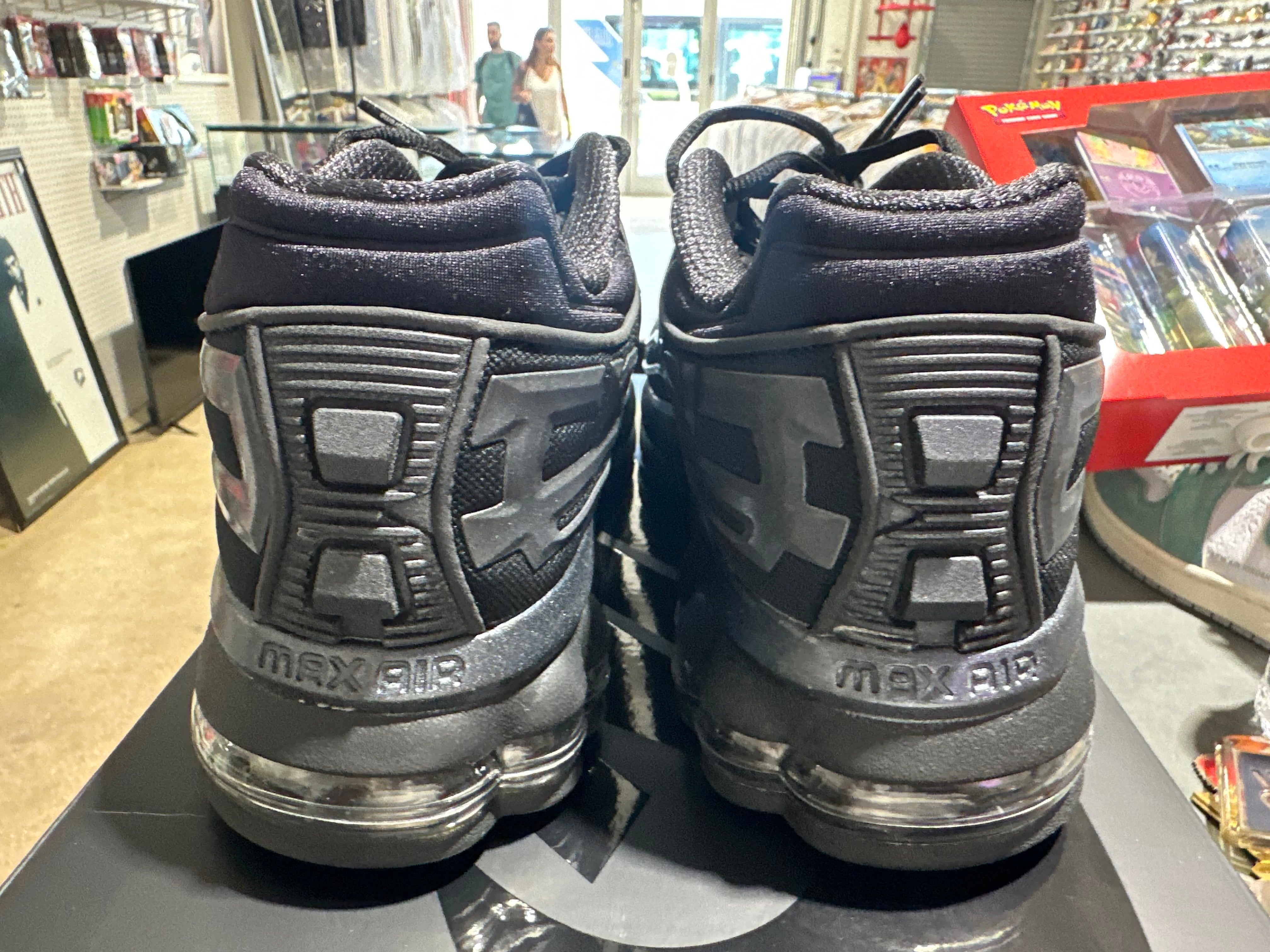 Nike Air Max Ecstasy Plus SP - Black Size 11