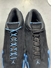 Air Jordan 14 Retro - Black University Blue 2026 Size 11