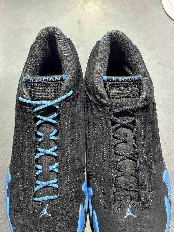 Air Jordan 14 Retro - Black University Blue 2026 Size 11