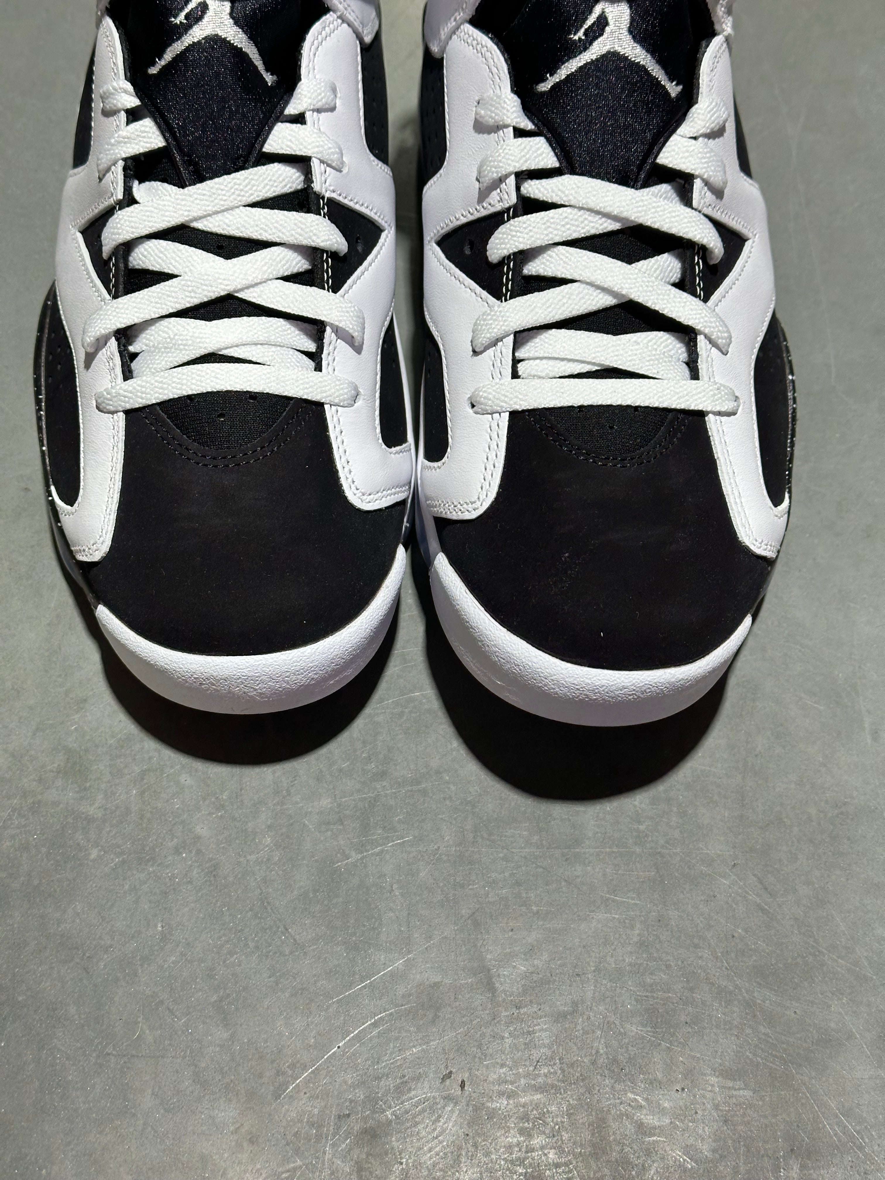 NEW Air Jordan 6 Retro - Oreo (2026) Size 9.5