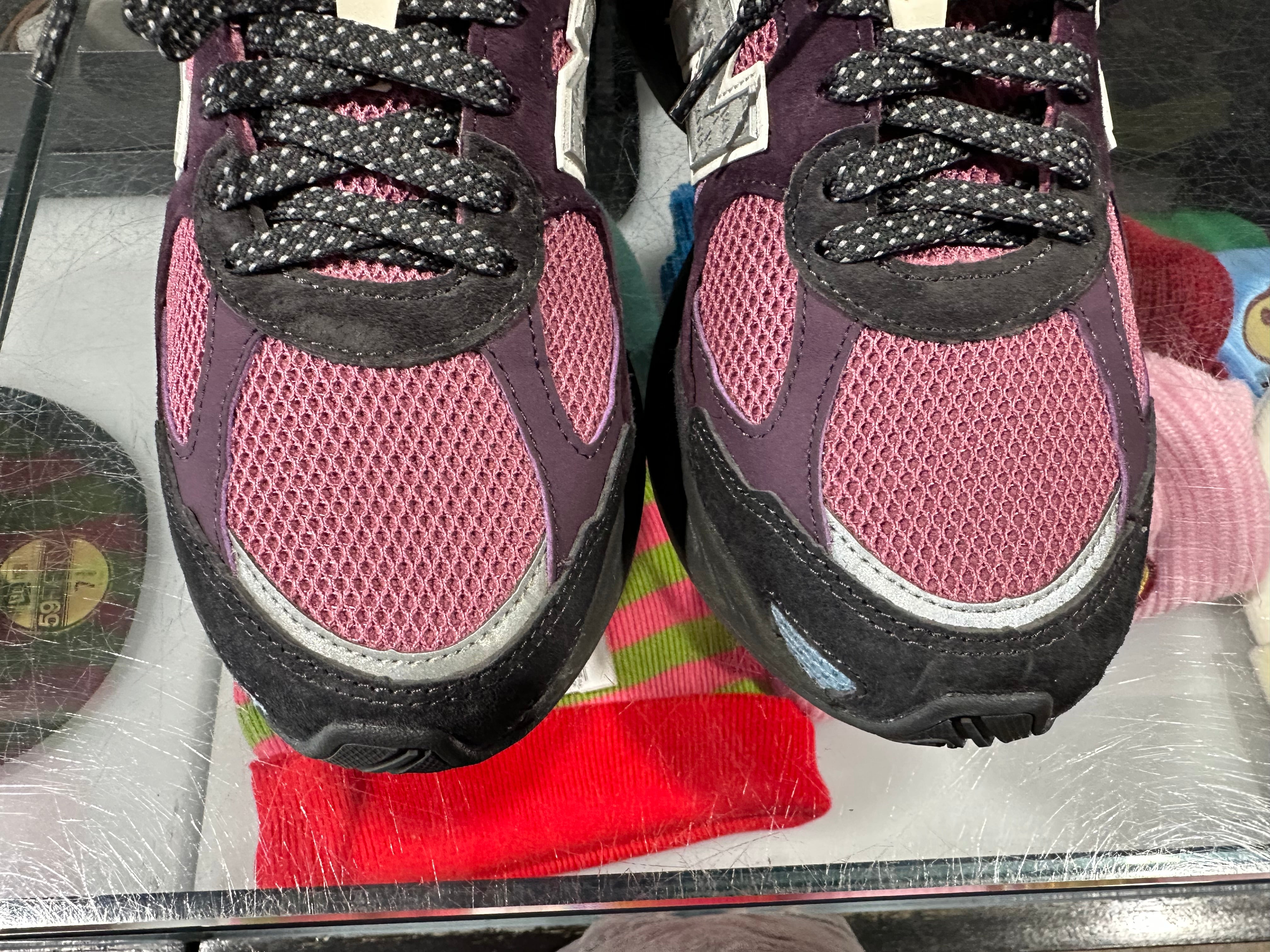 New Balance 2010 - Kith Purple Black Size 8