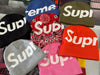 NEW Supreme Big Logo Beanie