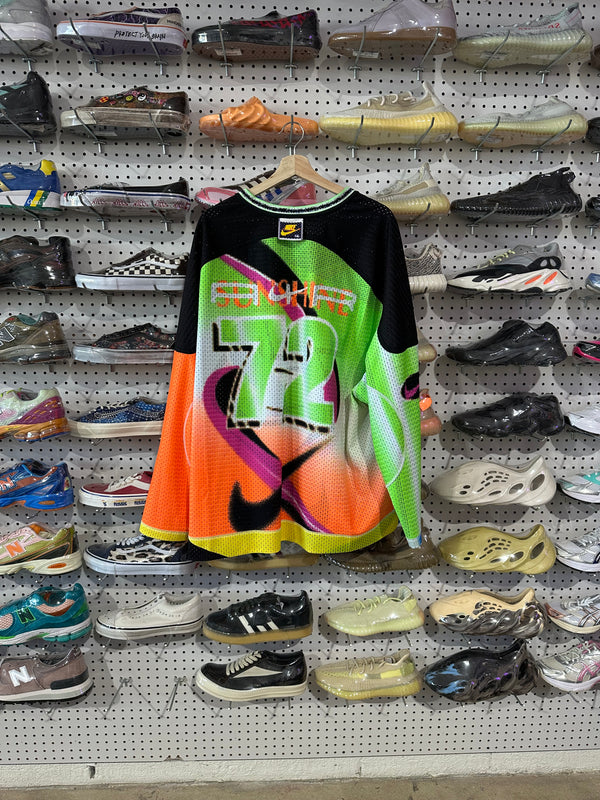 USED Nike x CPFM Reversible Hockey Jersey - Multicolor Size XXL