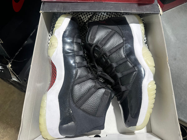 Air Jordan 11 Retro - 72-10 Size 13