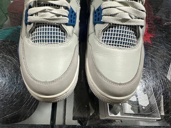 Air Jordan 4 Retro - Military Size 12.5