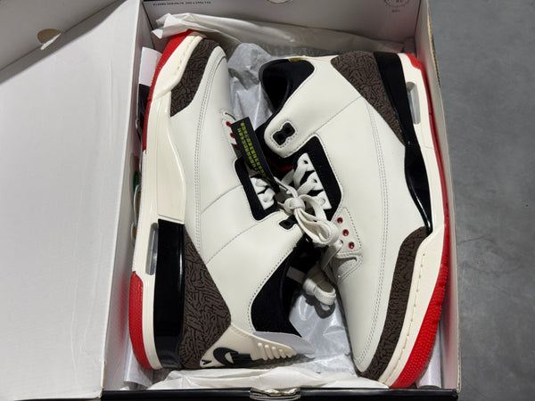 Air Jordan 3 Retro OG - World's Best Dad Size 11