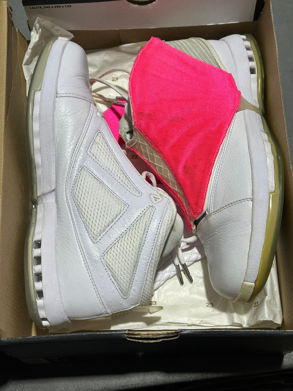 Air Jordan 16 Retro - Solefly Art Basel Size 9.5