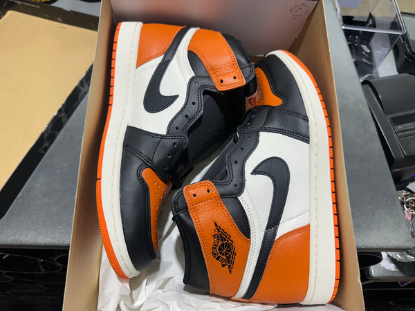 Air Jordan 1 Retro High OG - Shattered Backboard 2025 Size 11.5