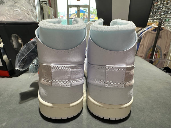 Air Jordan 1 Retro High - Virgil Abloh Archive/Alaska Size 8.5