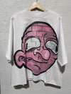 Billionaire Studios Bills Brain Tee - White