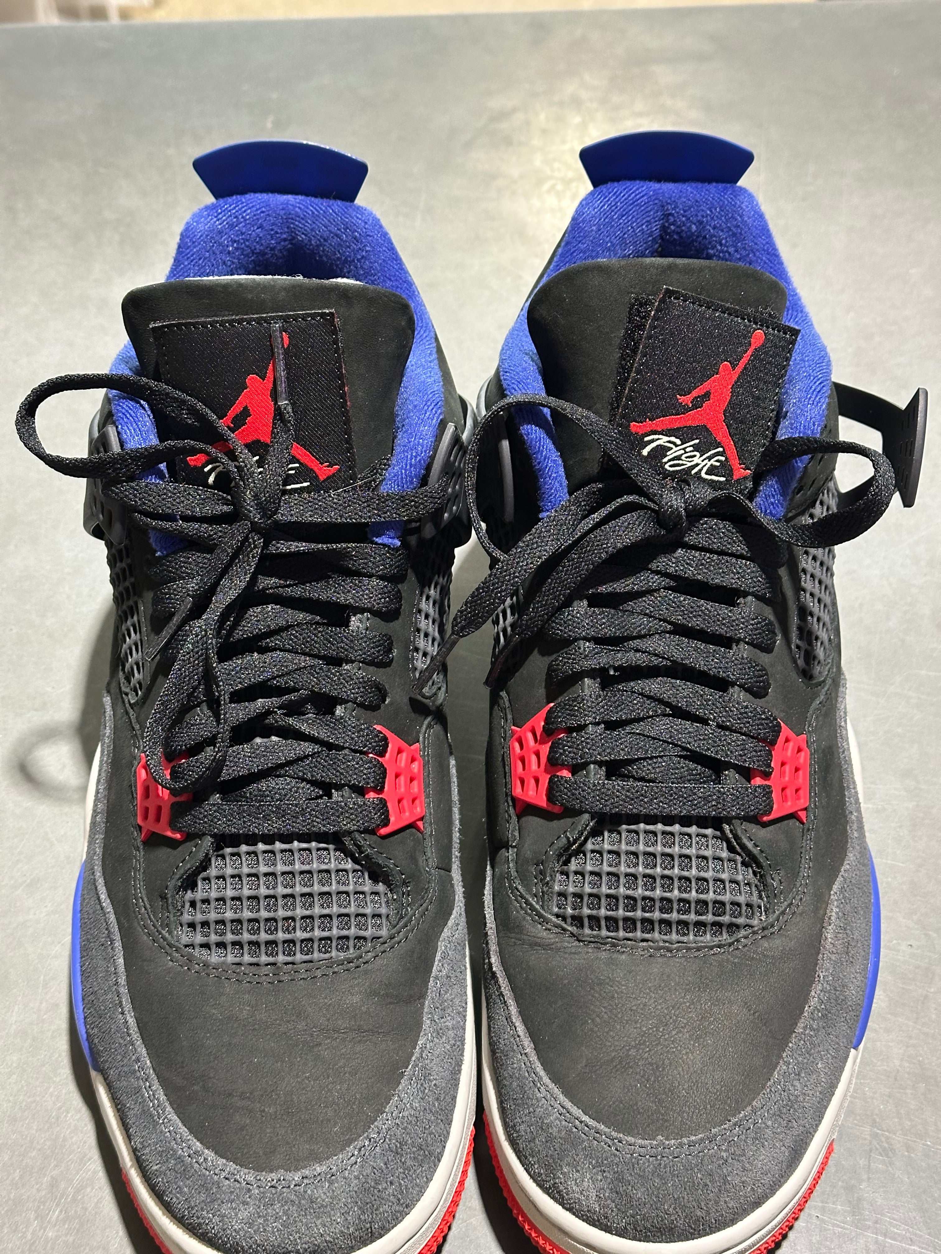 Air Jordan 4 Retro - Rare Air/White Lettering Size 12
