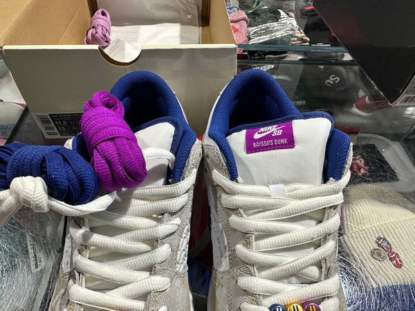 Nike SB Dunk Low - Rayssa Leal Size 11.5