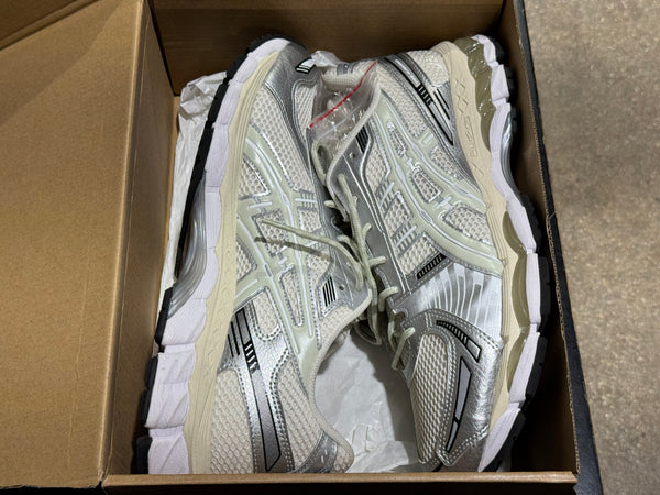 ASICS Gel-Kayano 12.1 - Ronnie Fieg Cream Pure Aqua Size 11.5