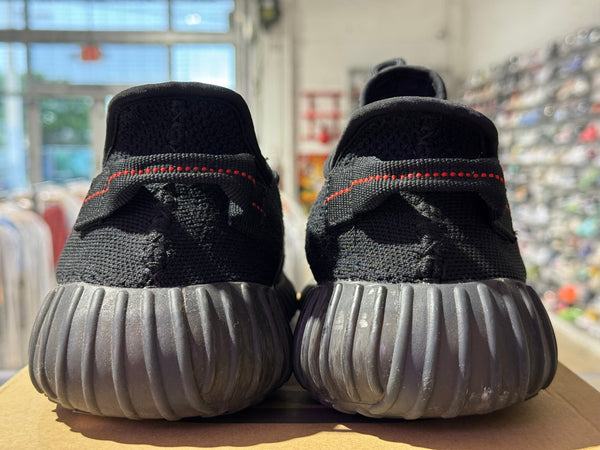 Adidas Yeezy Boost 350 V2 - Bred Size 10