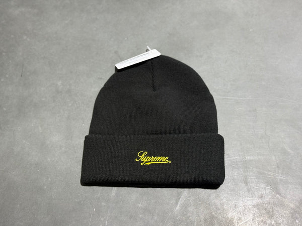 NEW Supreme Wu Tang Clan Beanie - Black