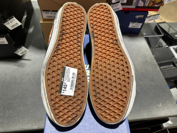 Vans LX Old Skool 36 - Pearlized Pack/Rust Bronze Brown Size 9.5