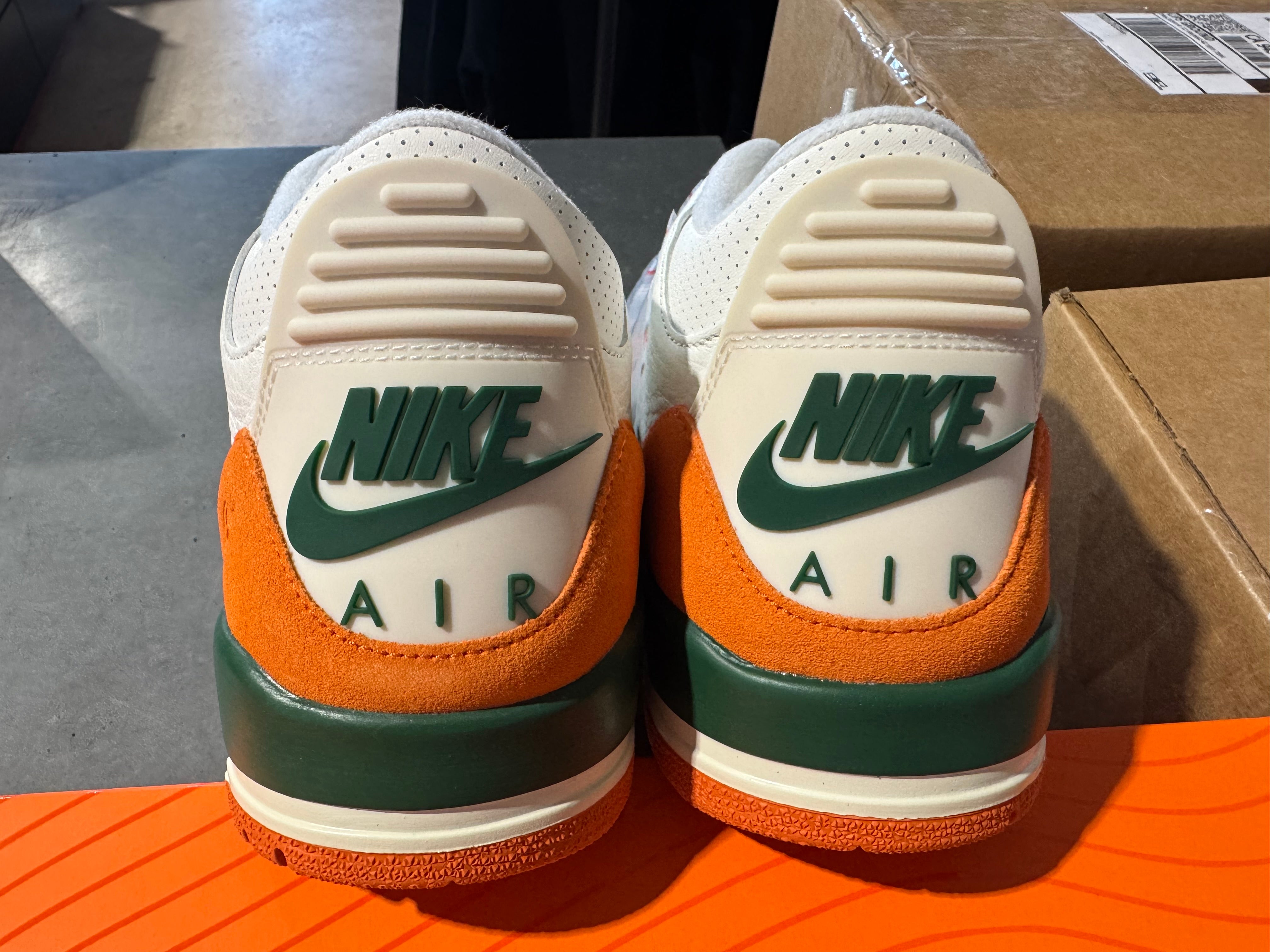 Air Jordan 3 Retro OG SP - SoleFly Size 10.5