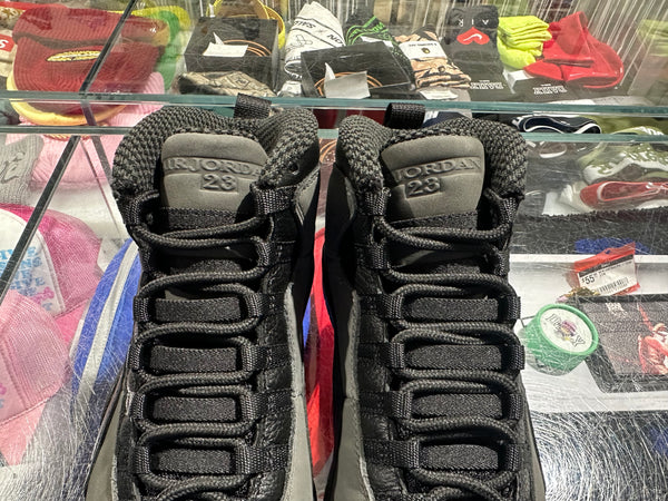 Air Jordan 10 Retro - Shadow 2025 Size 9