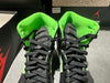 Air Jordan 1 Retro High Zoom - Zen Green Size 11