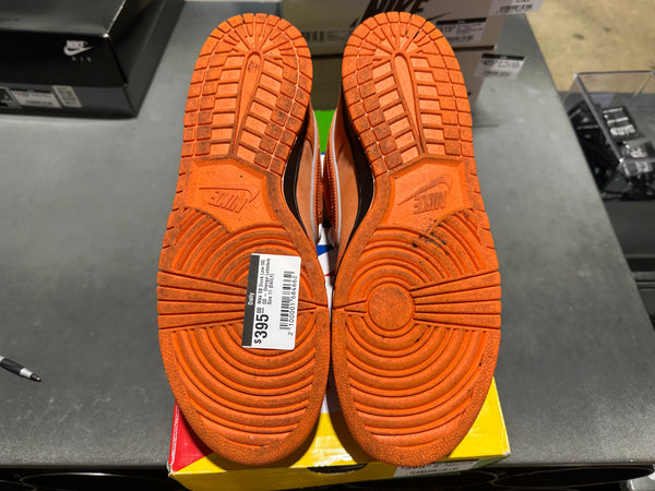 Nike SB Dunk Low OG QS - Orange Lobsters Size 11