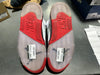 Air Jordan 5 Retro - Fire Red Black Tongue Size 10