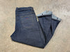 USED Supreme Selvedge Denim - Dark Indigo Size 36