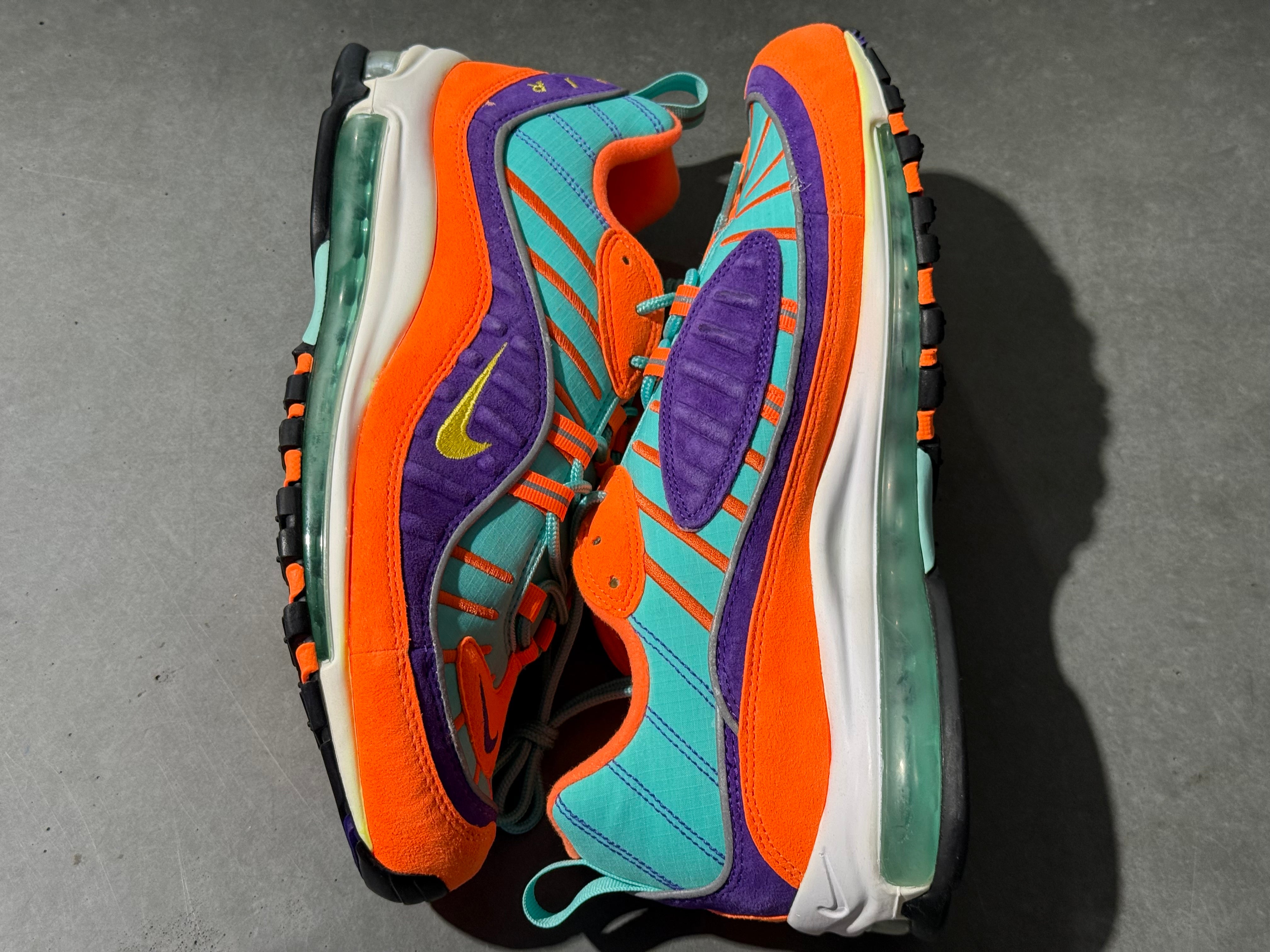 Nike Air Max 98 - Cone 2018 Size 11.5