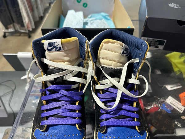 Air Jordan 1 Retro Hi OG SP - Union/Royal Size 11