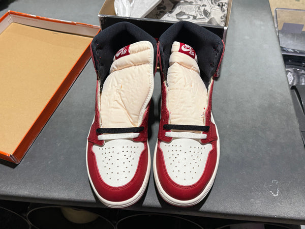 Air Jordan 1 Retro High OG - Lost & Found Size 12