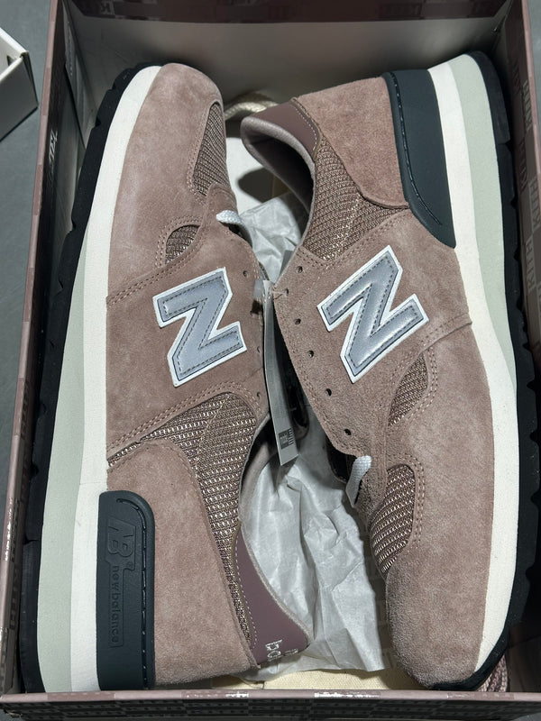 New Balance 990v1 - Kith Dusty Rose Size 13