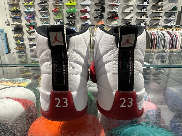 Air Jordan 12 Retro - Cherry 2023 Size 10.5