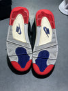 Air Jordan 4 Retro - Rare Air/Gold Lettering Size 9