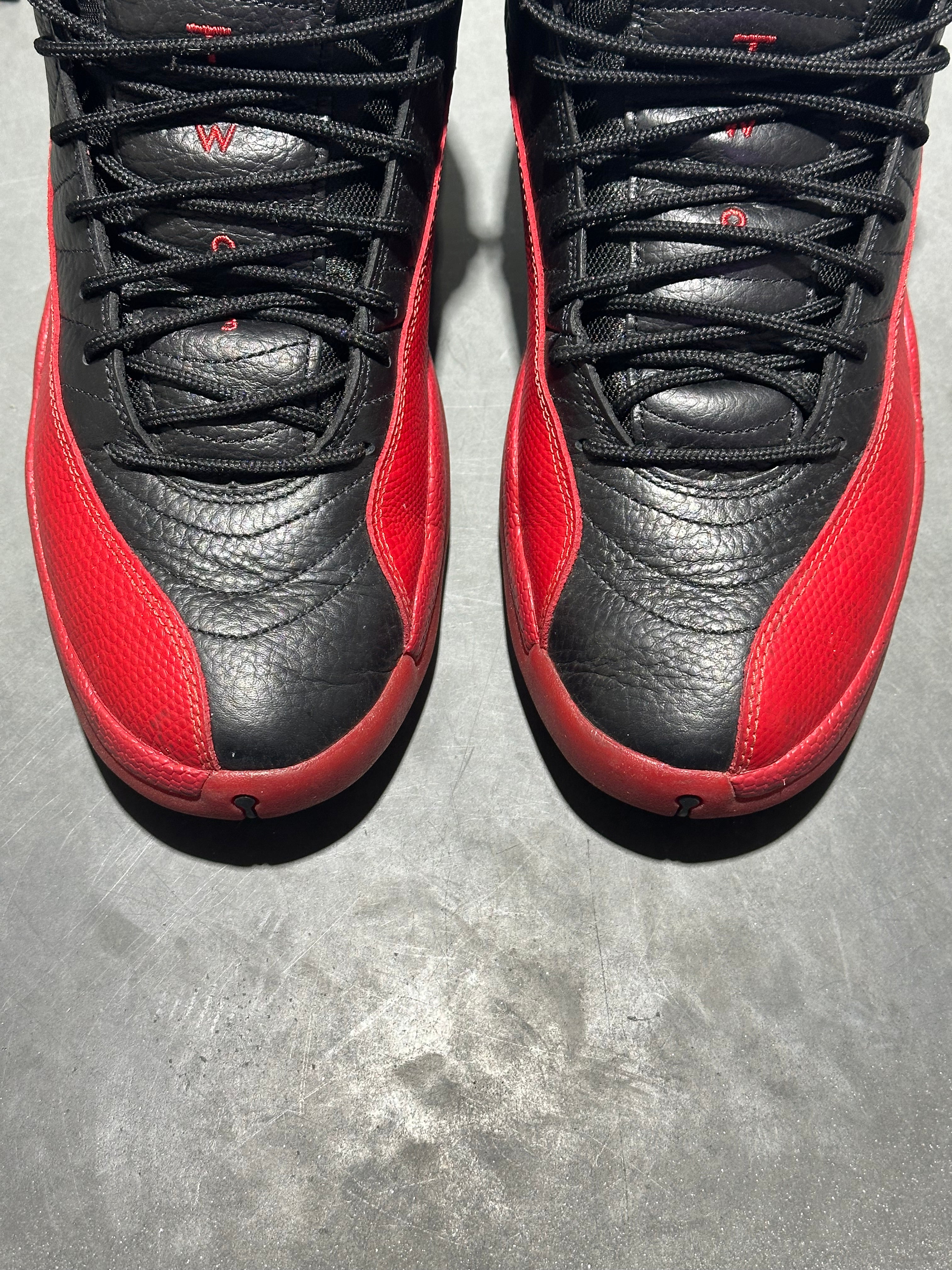 Air Jordan 12 Retro - Flu Game Size 11