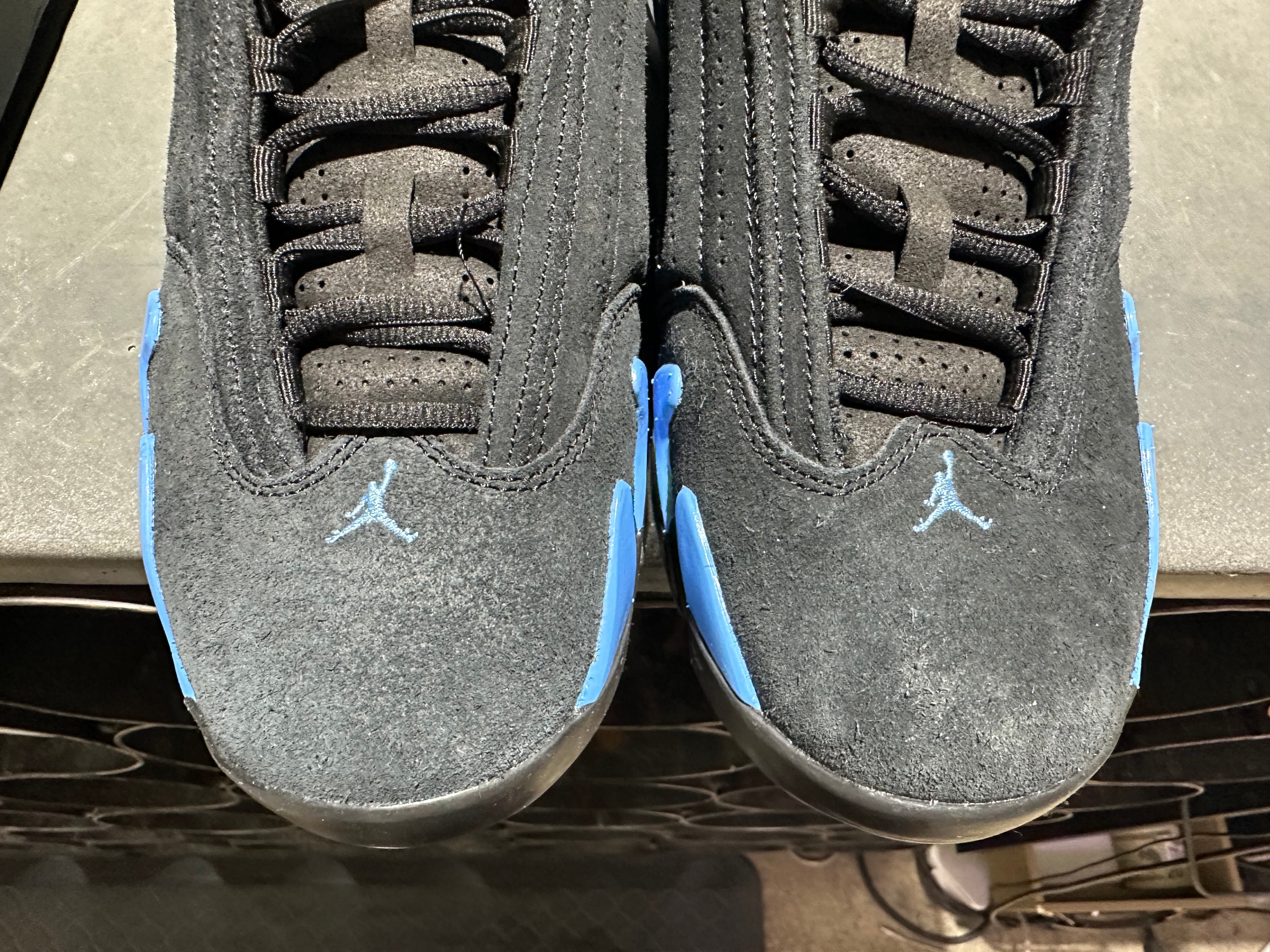 Air Jordan 14 Retro - University Blue Size 11