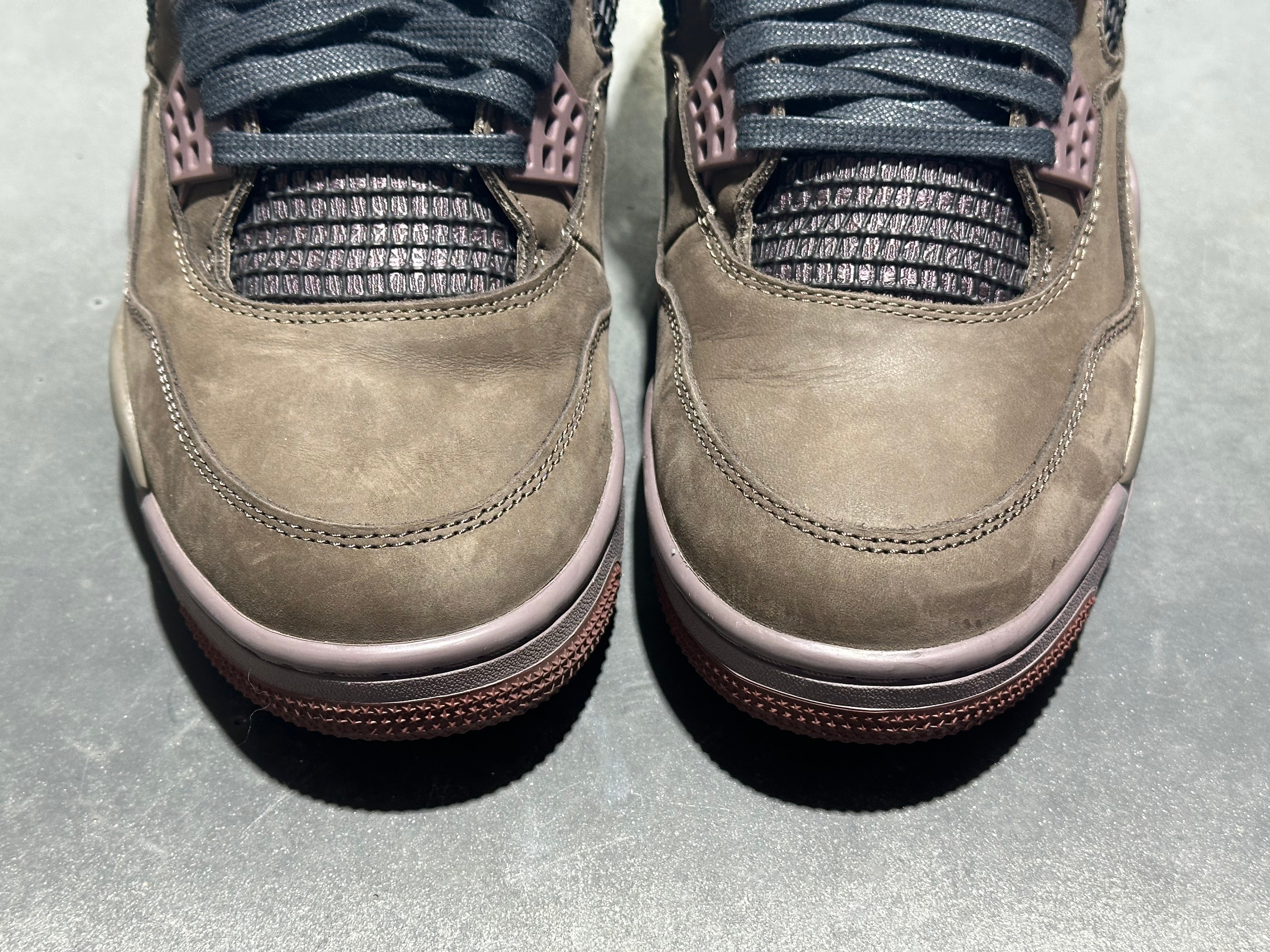 Air Jordan 4 Retro SP A Ma Maniére AMM - Dark Mocha Size 10.5