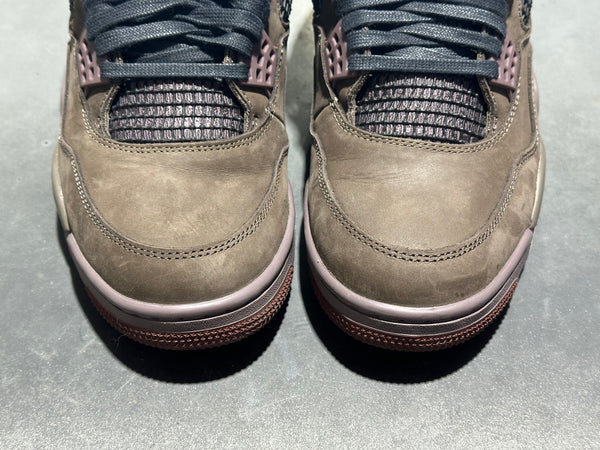 Air Jordan 4 Retro SP A Ma Maniére AMM - Dark Mocha Size 10.5