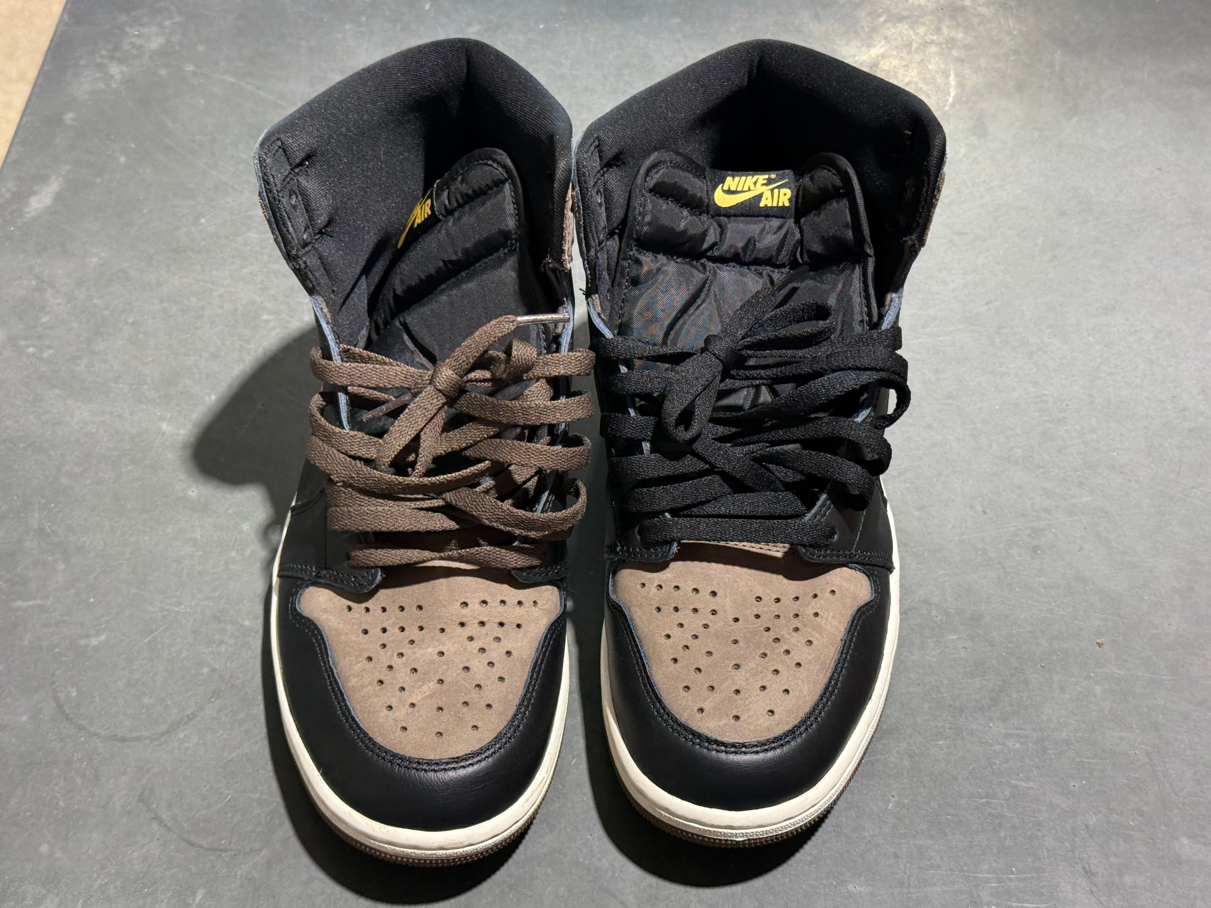 Air Jordan 1 Retro High OG - Palomino Size 10
