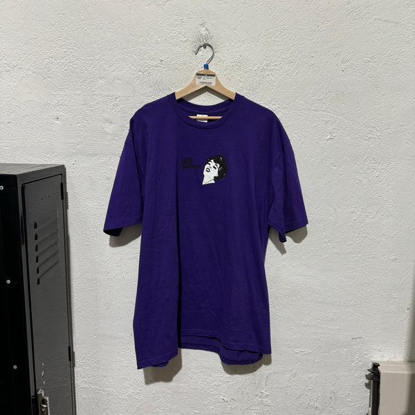 USED Supreme Love That Tee - Purple Size XL