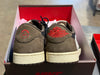 Air Jordan 1 Low OG SP T - Travis Scott/Mocha Size 11