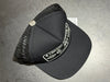 NEW Chrome Hearts Miami Trucker Hat - Black