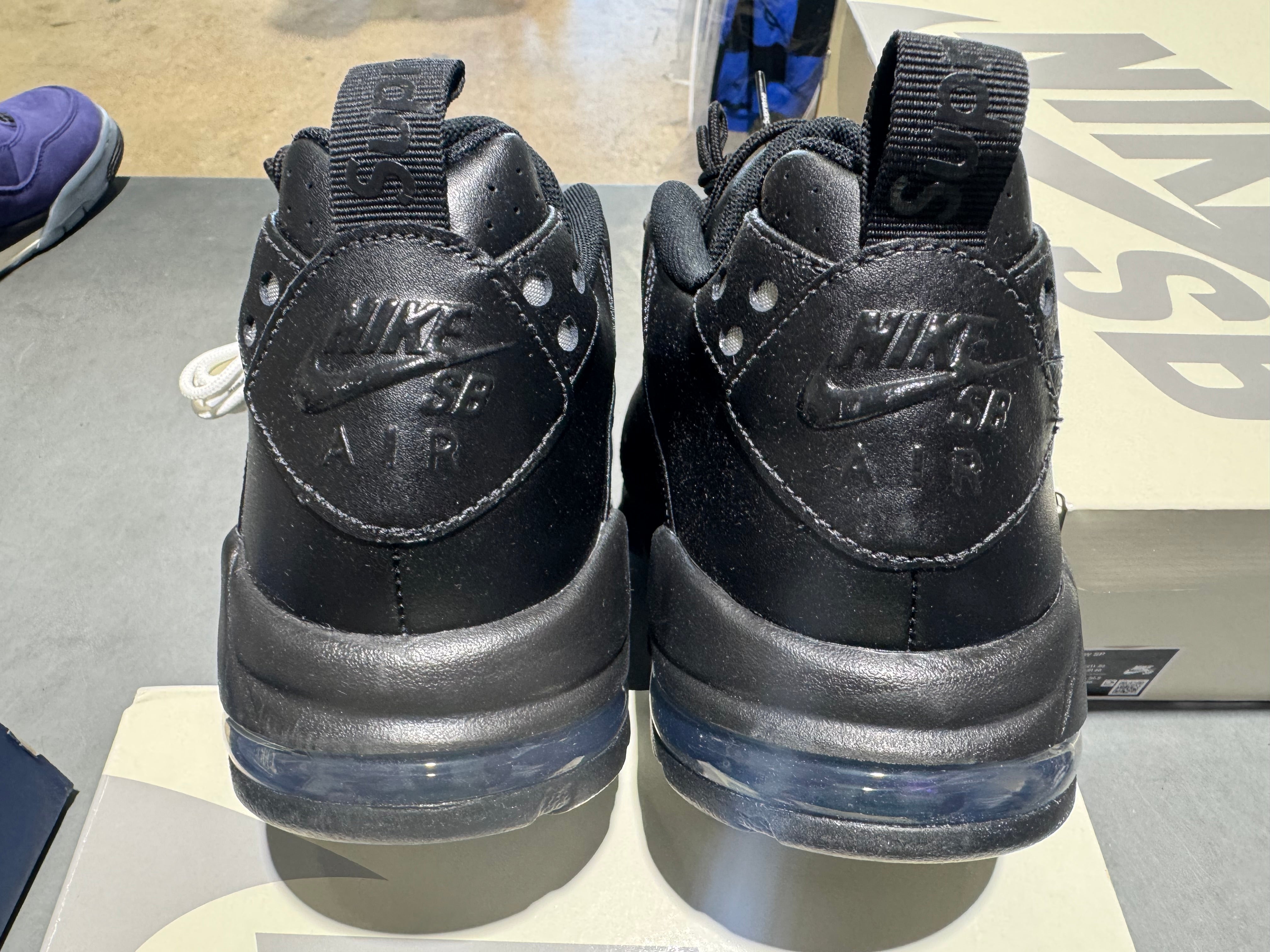 Nike SB Air Max 2 CB '94 Low - Supreme/Black Size 11
