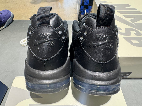 Nike SB Air Max 2 CB '94 Low - Supreme/Black Size 11