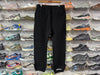 NEW Chrome Hearts Logo Sweatpants - Black Size Large
